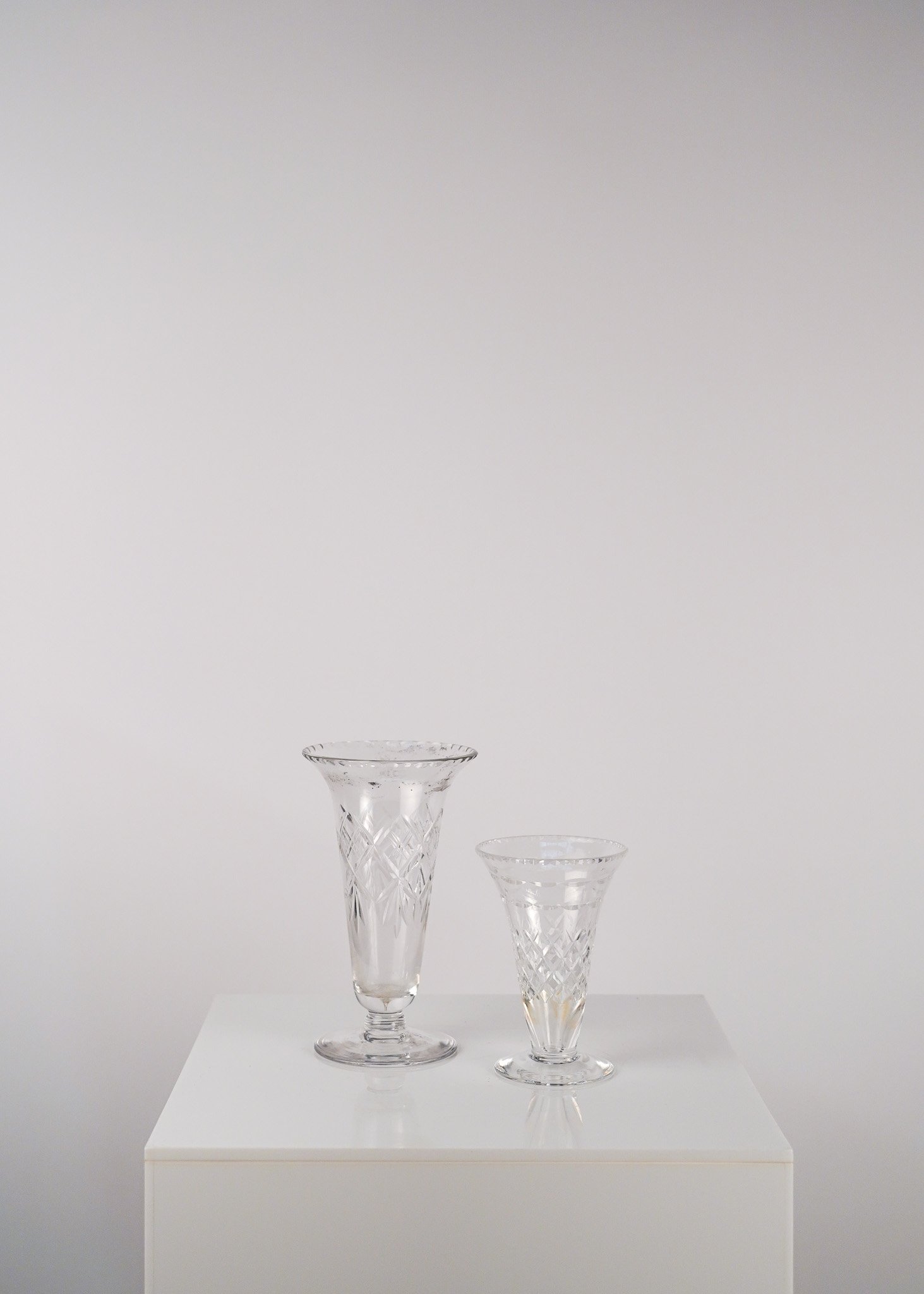 Crystal Vases
