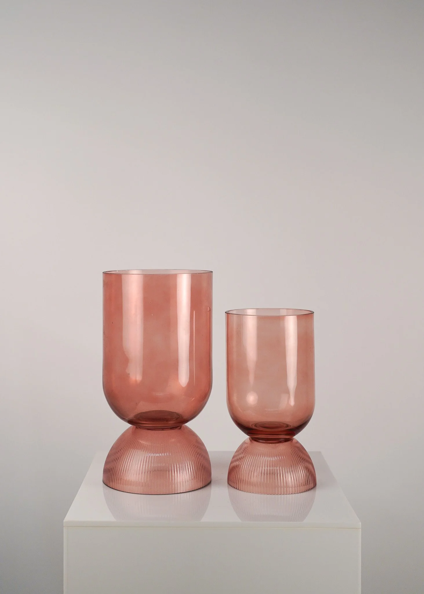 Pink Vases