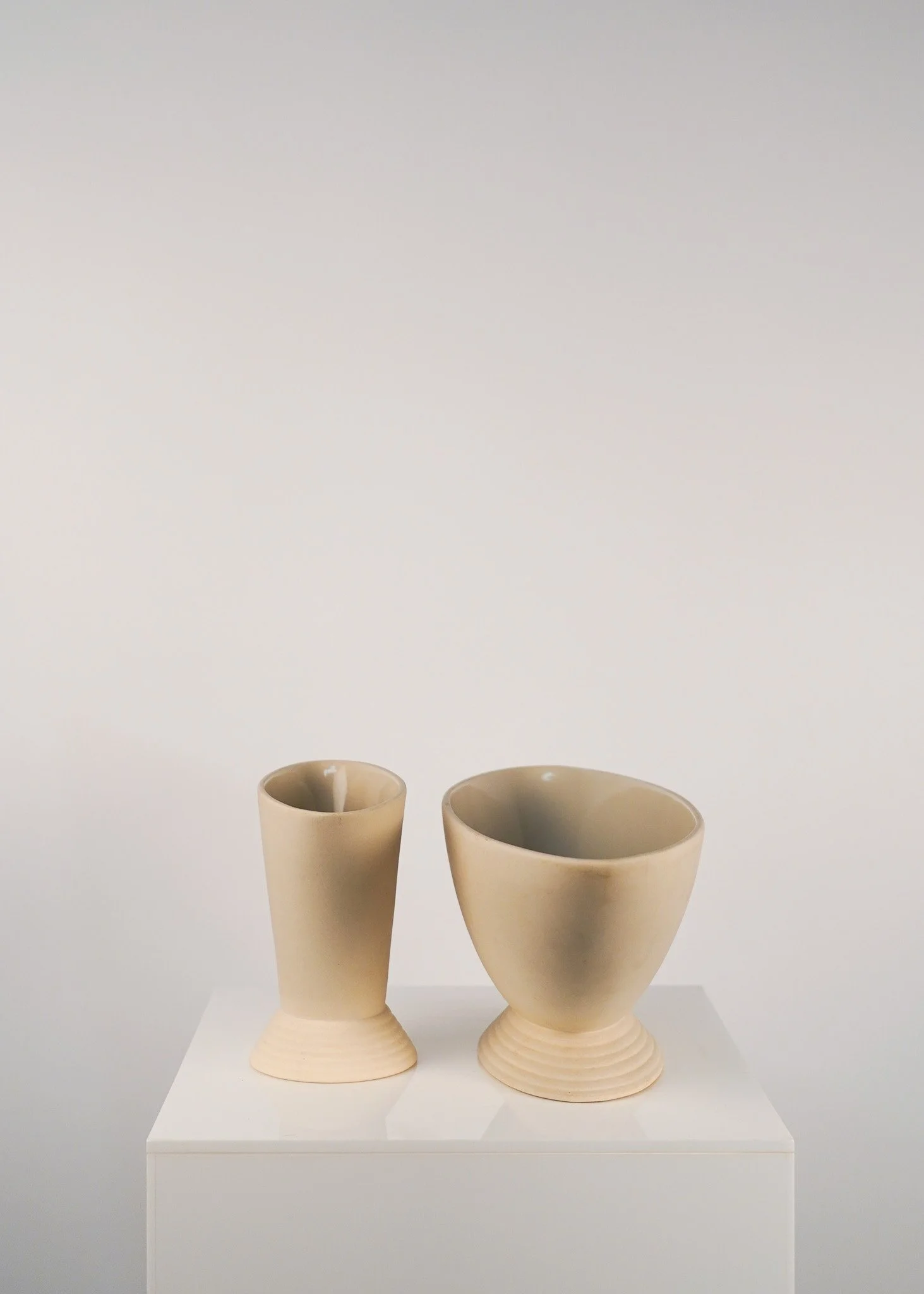 Robert Gordon Boat Vase