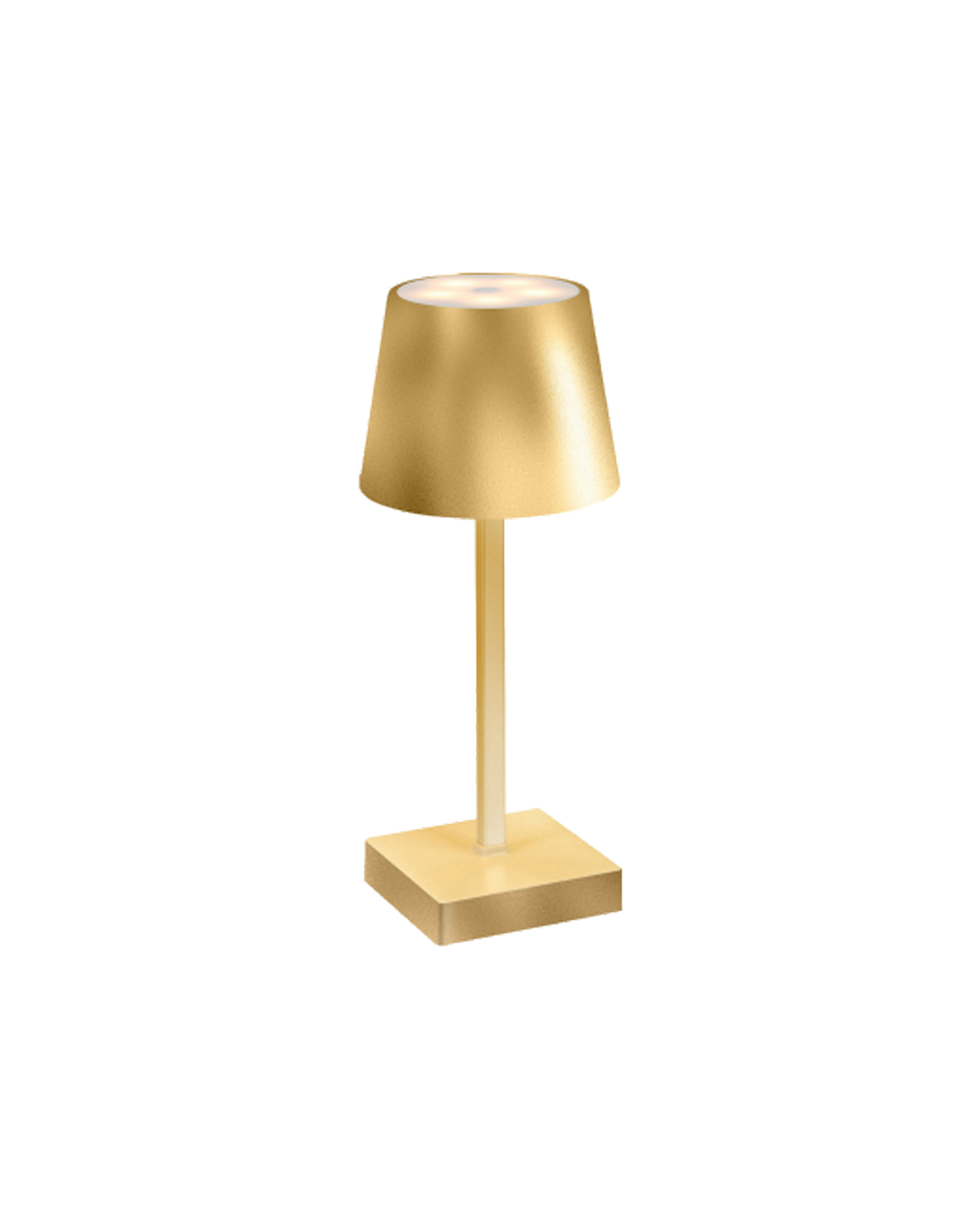 Table Lamp - Gold