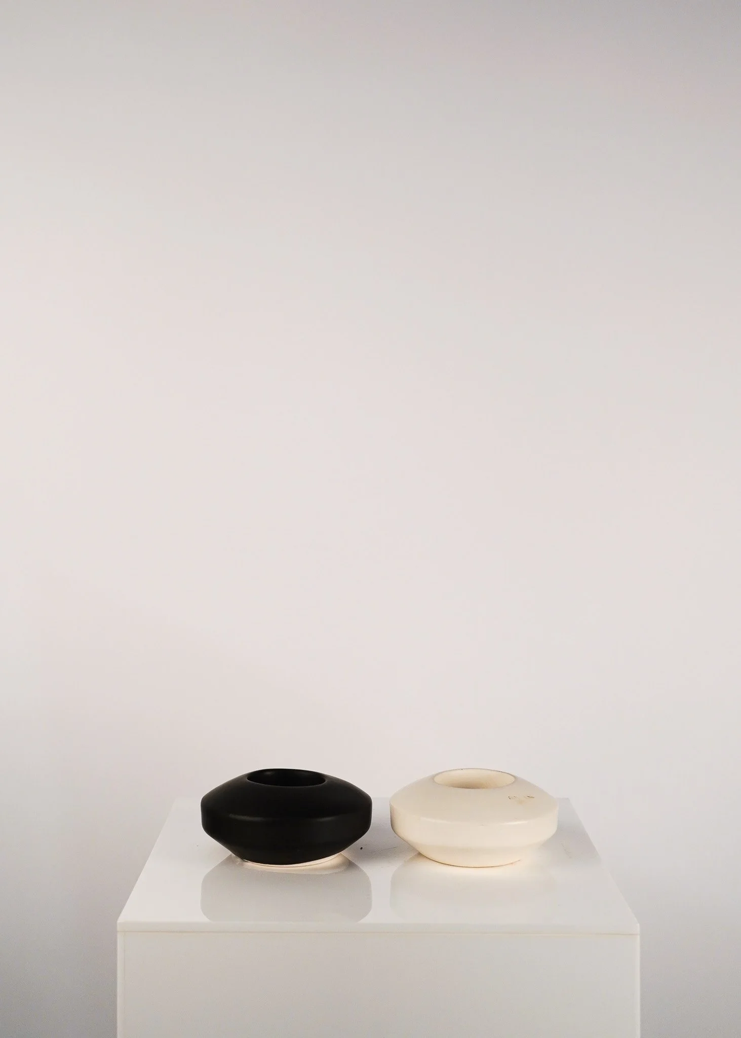 Porcelain Tea Light Holder