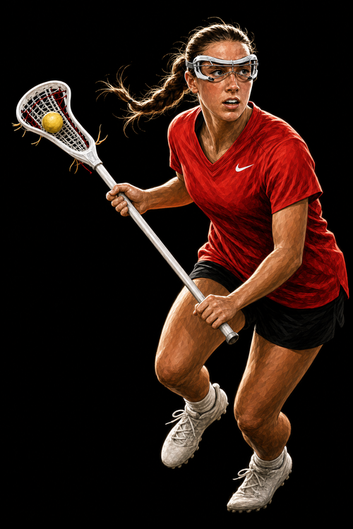 H Group Lacrosse — Girls Program