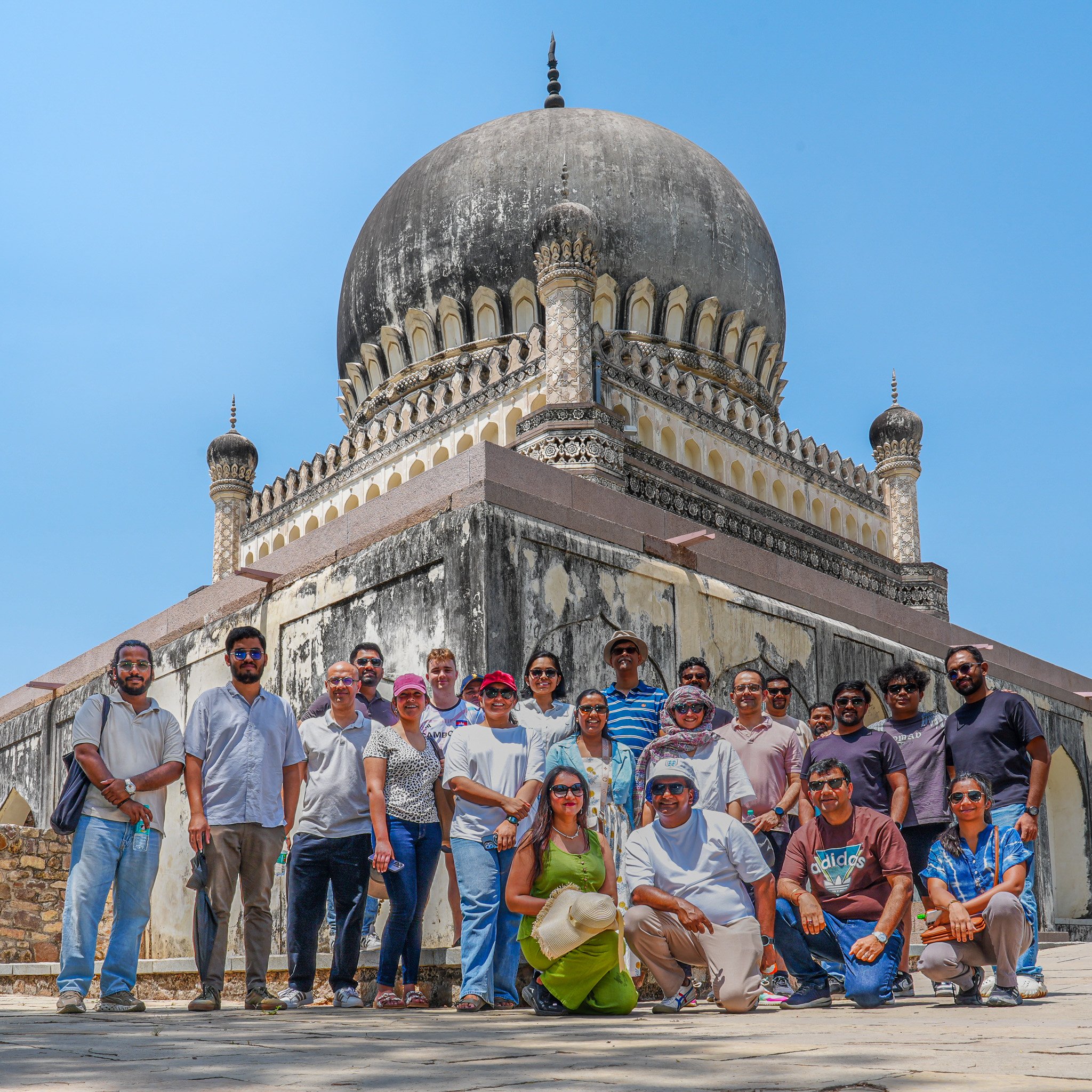 Heritage Walk