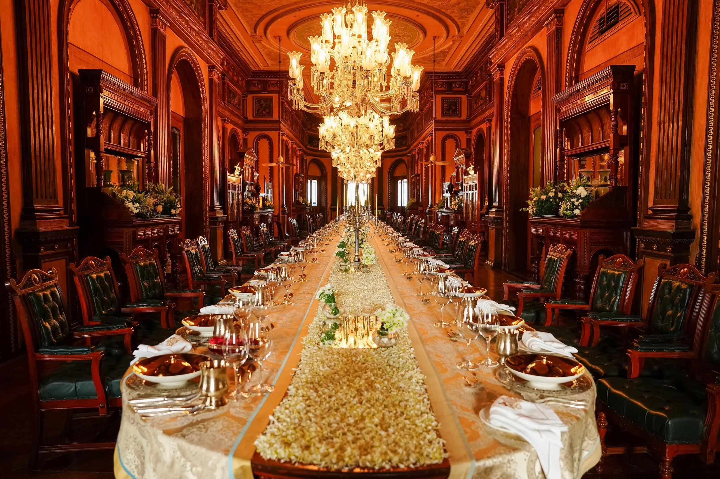 Taj Falaknuma Palace