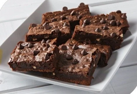 Sourdough Brownies (9x9)