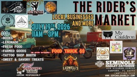 The Rider’s Market
