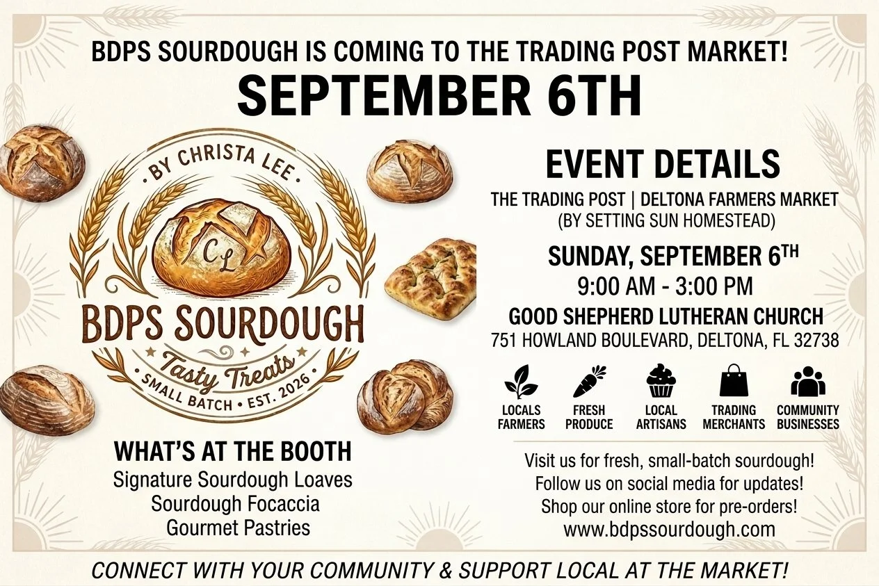 The Trading Post - Deltona Farmers Market