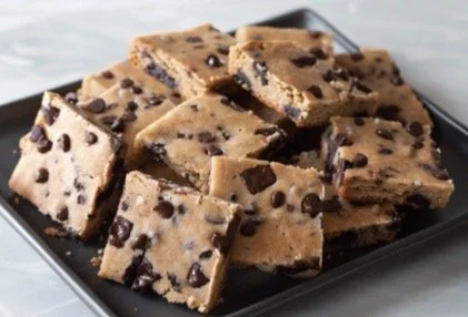 Sourdough Blondies (9x9)