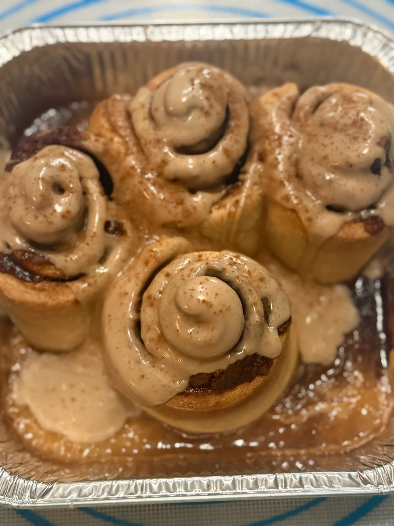 IMPROVED & NEW FLAVORS!!! SD Cinnamon Roll