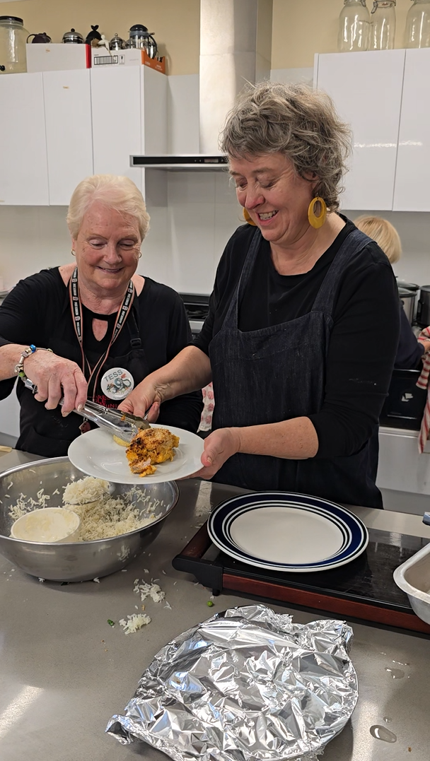 Community Lunch