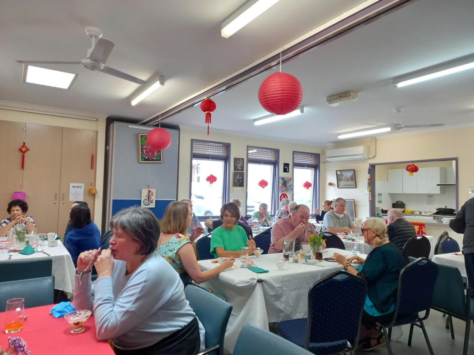 Community Lunch 