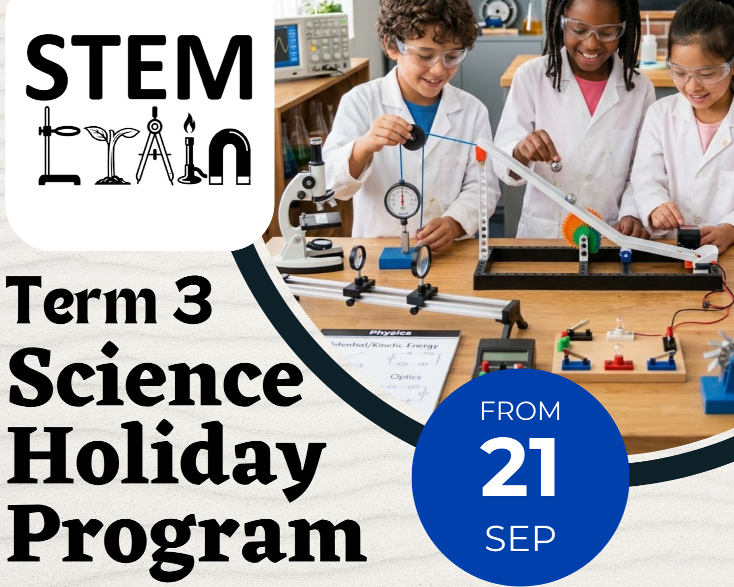 School Holiday Program