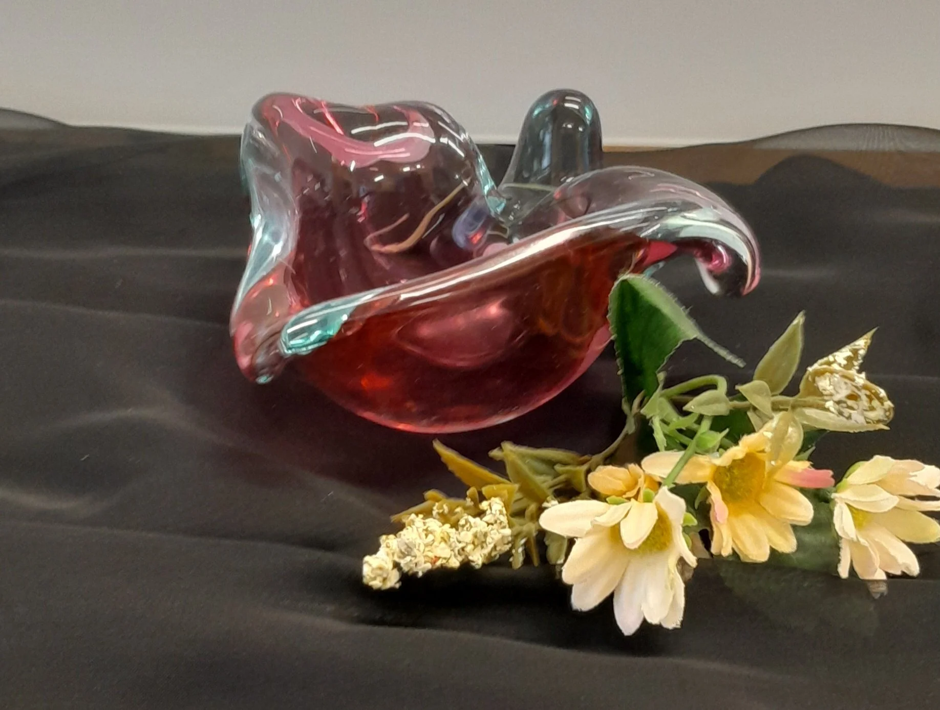 Munrano Art Glass Bowl