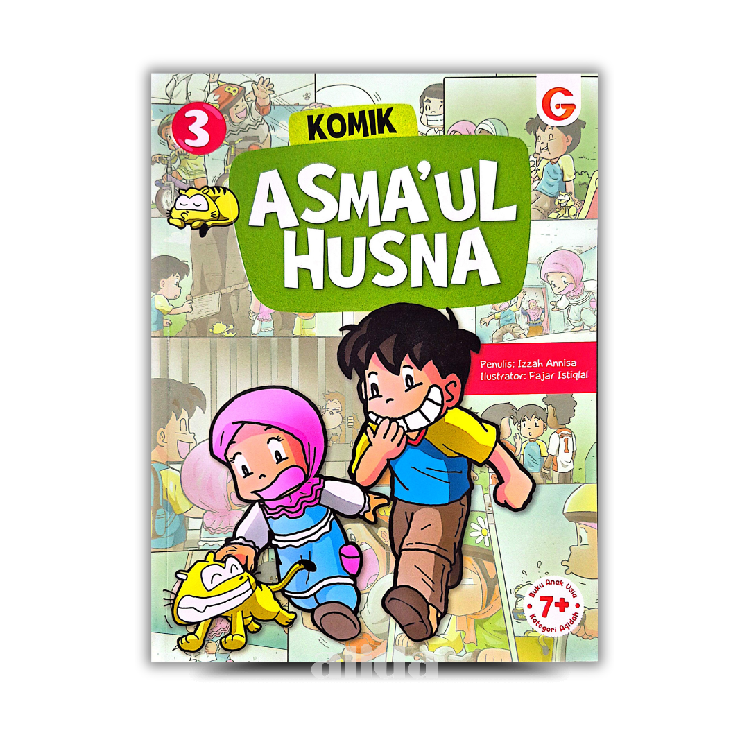 840 Cover Komik Asmaul Husna Jilid 3.png
