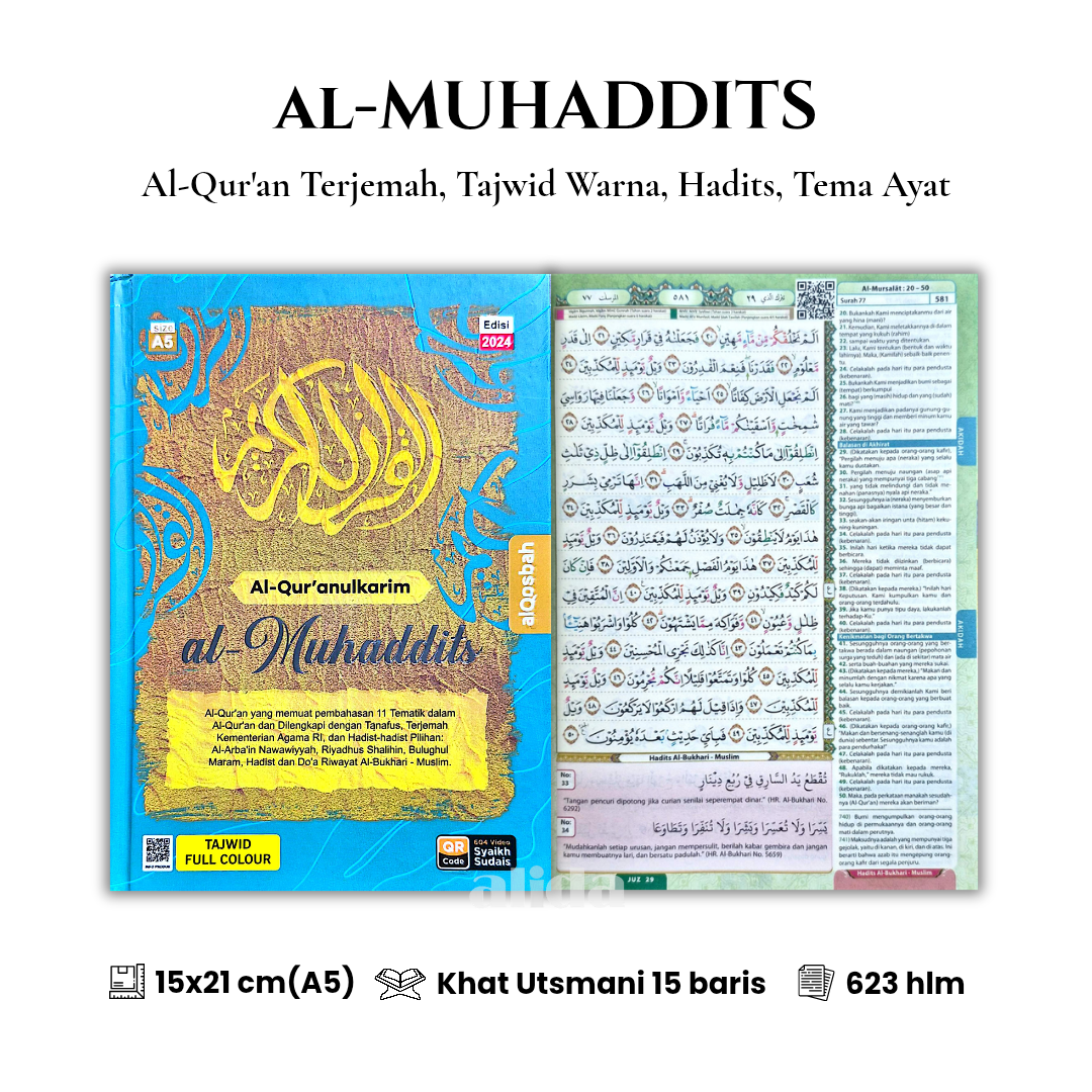 30 Cover+isi Al-Muhaddits A5 HC Tosca.png