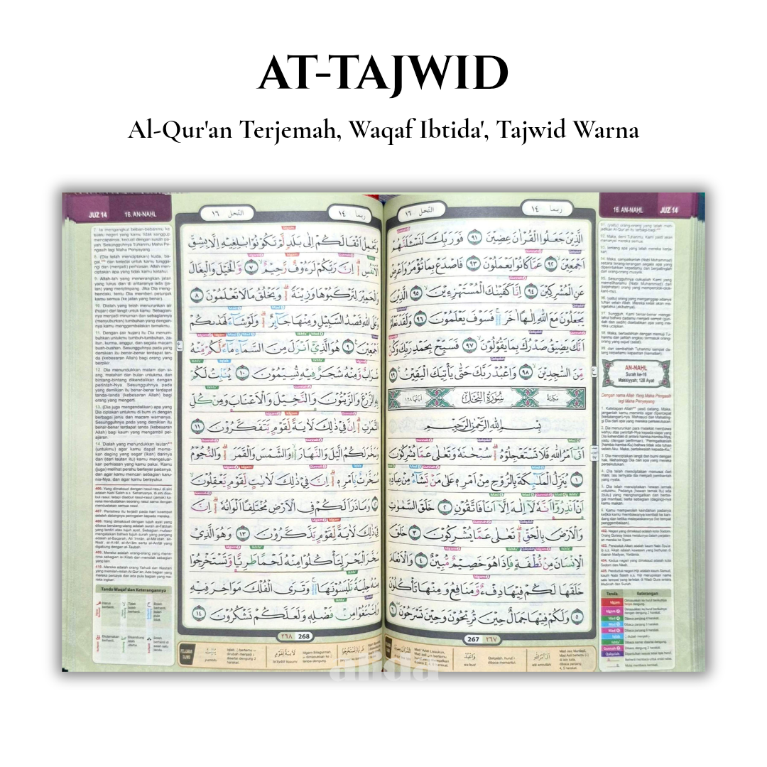 33-34 isi At-Tajwid Terjemah .png