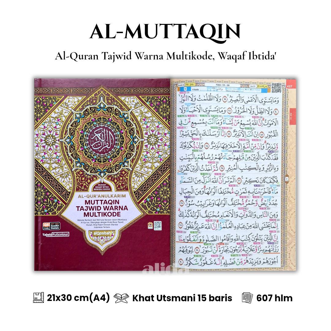 32 Cover+isi AlMuttaqin Tajwid A4 Merah.png