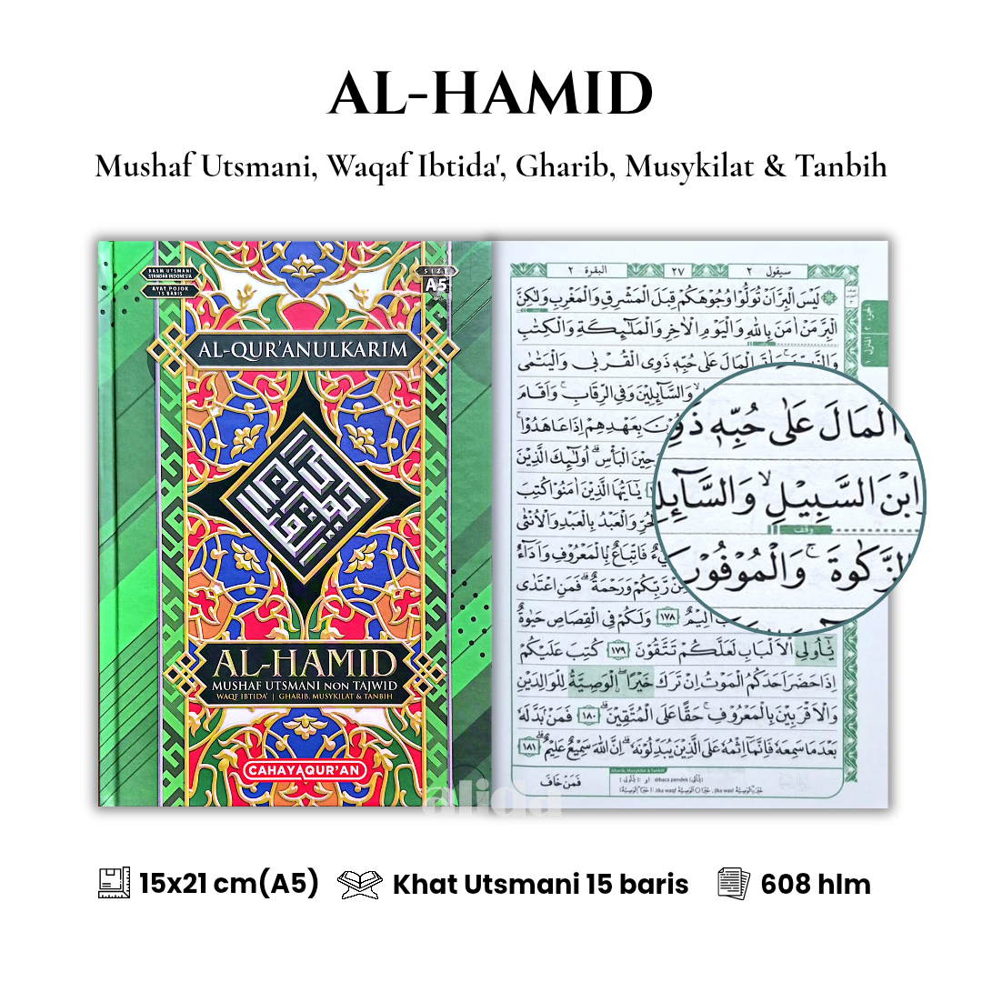 52 Cover+isi Al-Hamid Utsmani A5 Hijau 2.png