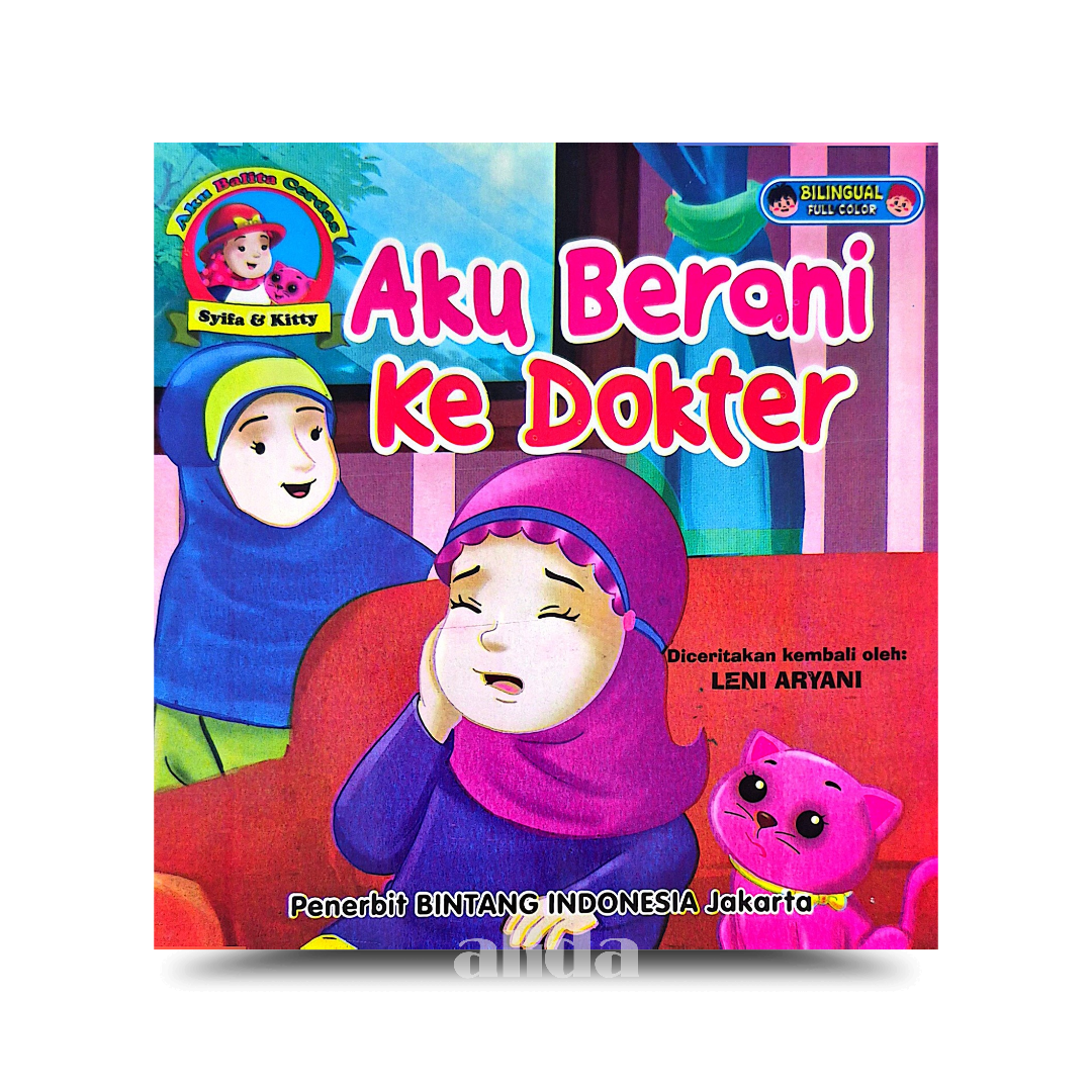 327 Cover Aku Berani ke Dokter.png