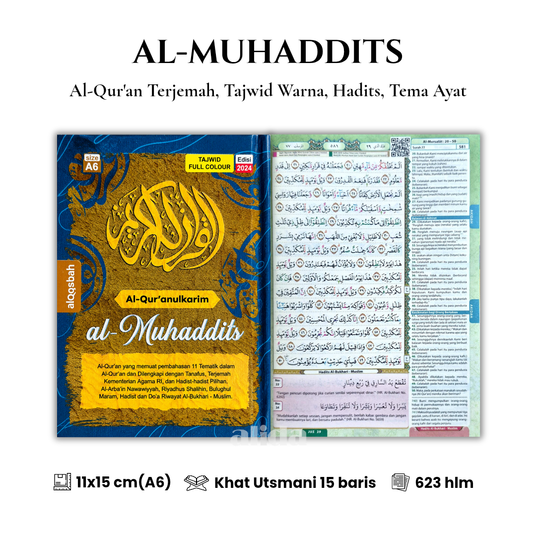 29 Cover+isi Al-Muhaddits A6 HC Biru.png