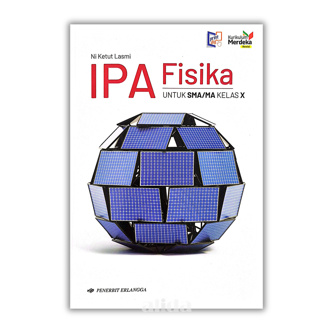 [Kelas 10] Buku Pelajaran SMA/MA IPA Fisika - ERLANGGA