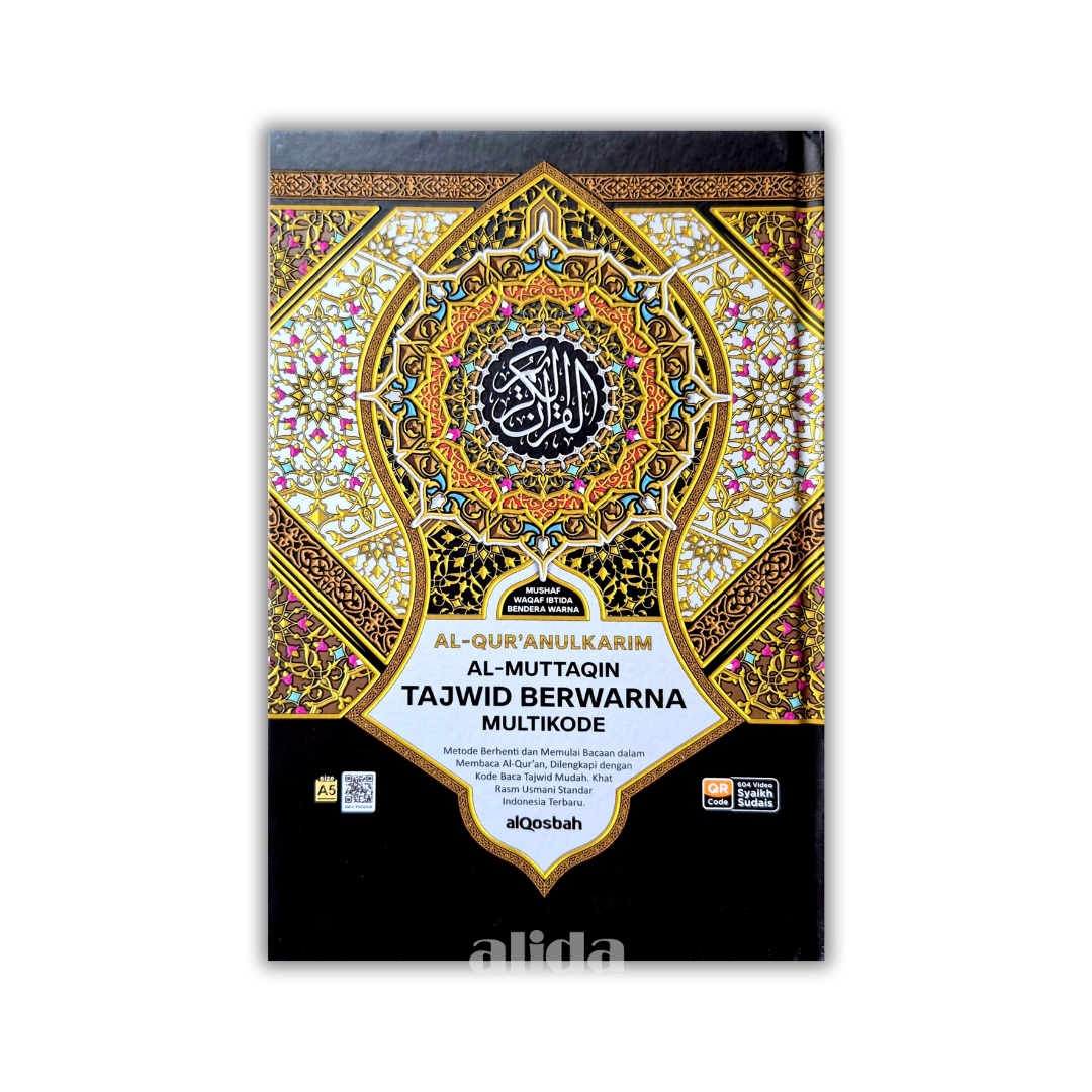 31 Cover Al-Muttaqin Tajwid Multikode A5 Hitam.png