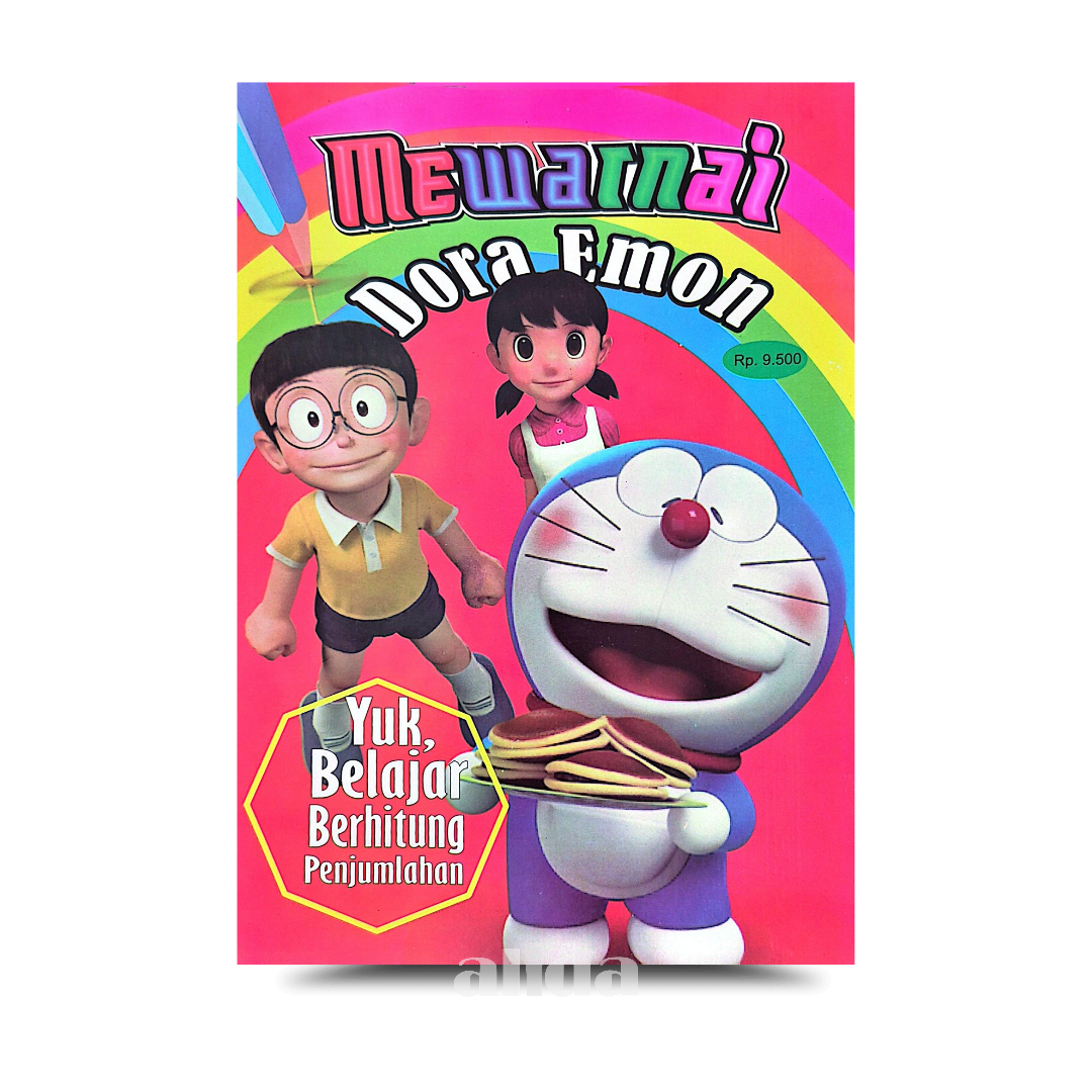 964 Cover Doraemon.png