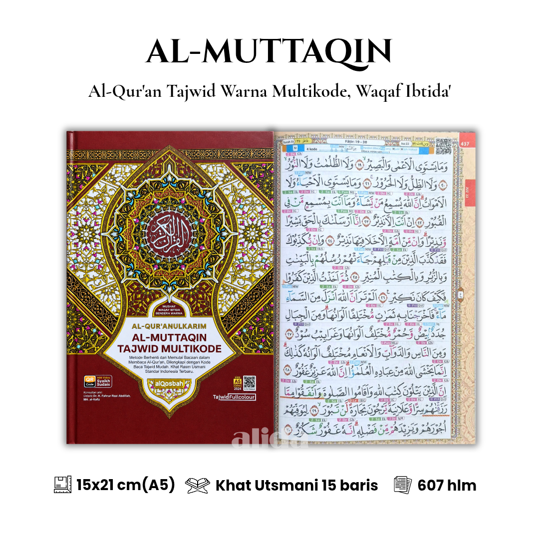31 Cov+isi Al-Muttaqin Tajwid Multikode A5 maroon.png