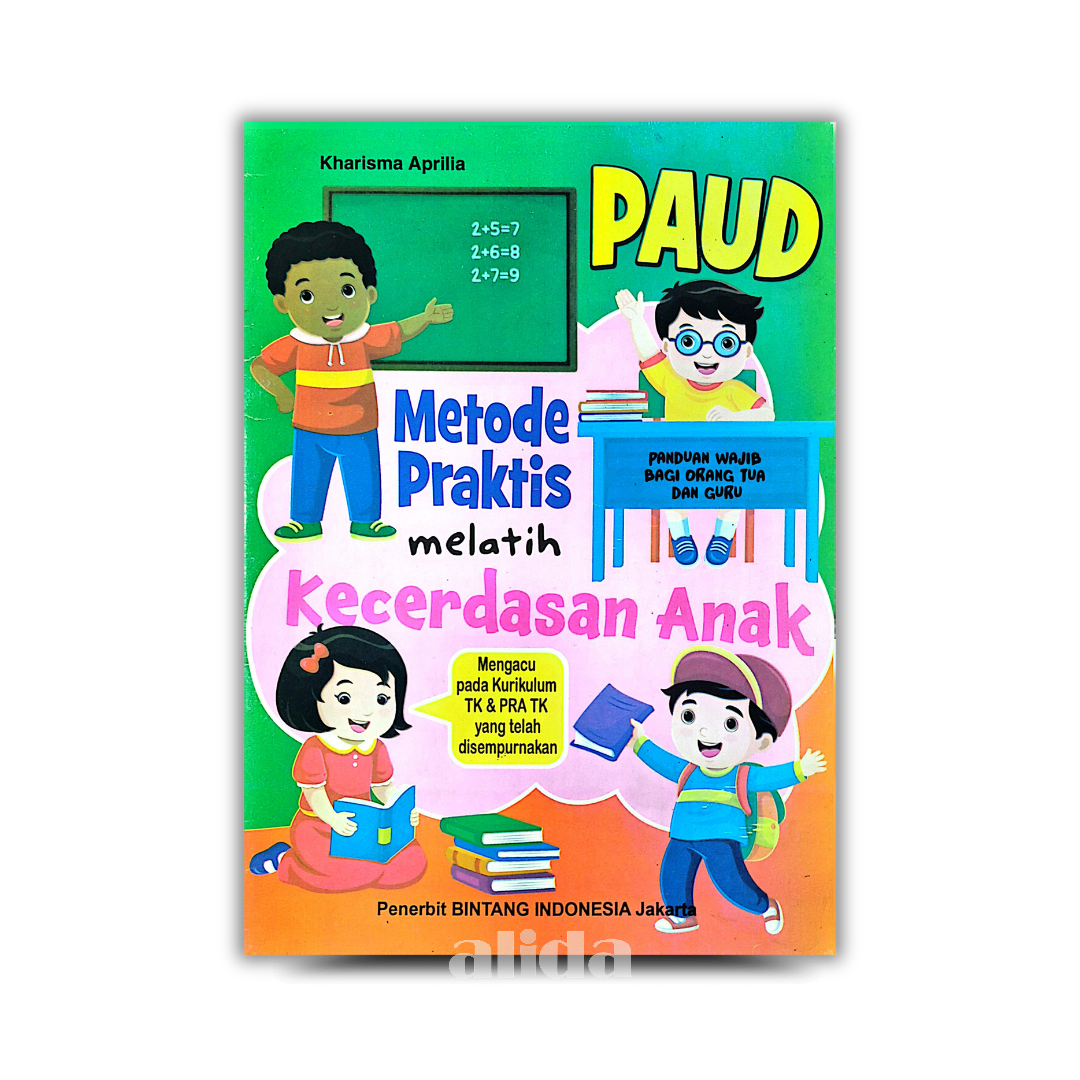 193 Cover Metode Praktis Melatih Kecerdasan Anak.png