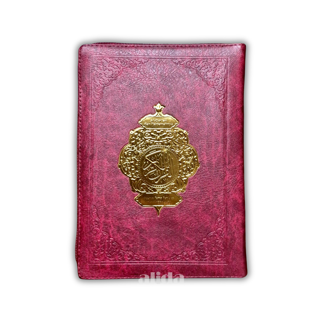 15 Cover Alkamil Utsmani Terjemah A5 dompet Merah.png
