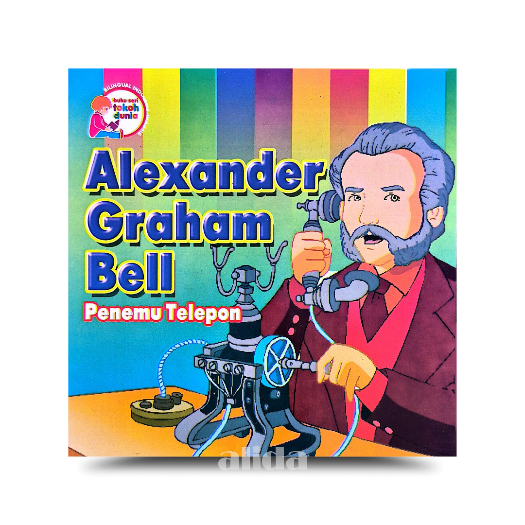 823 Cover Alexander Graham Bell.png