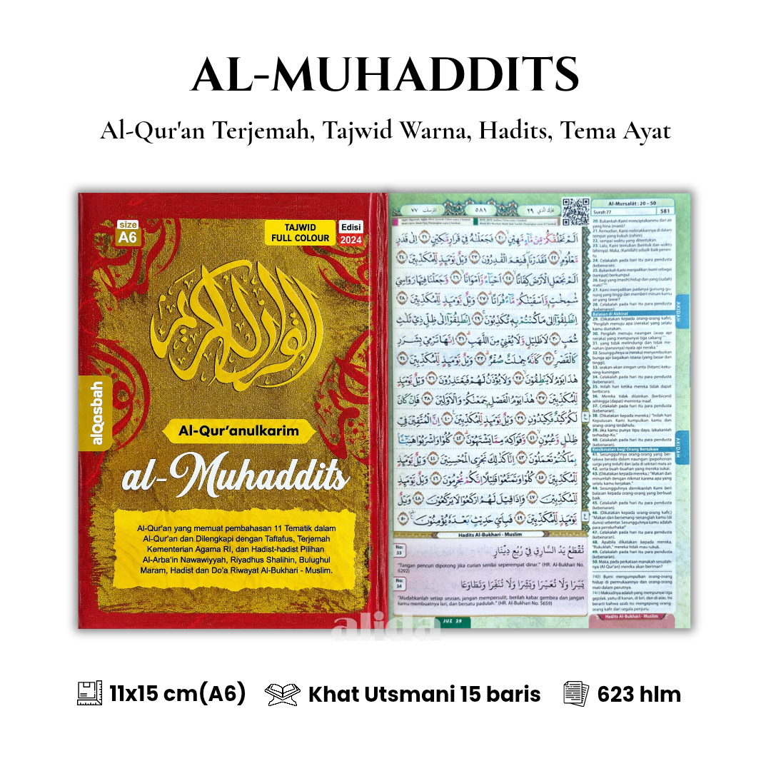 29 Cover+isi Al-Muhaddits A6 HC Merah.png