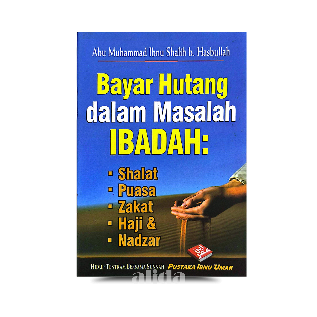 119 Cover Bayar Hutang Dalam Masalah Ibadah.png