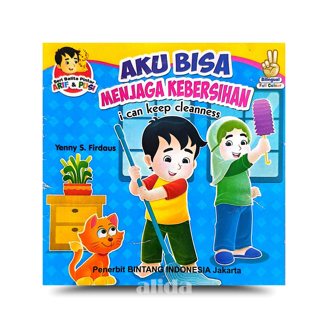 354 Cover Aku Bisa Menjaga Kebersihan.png