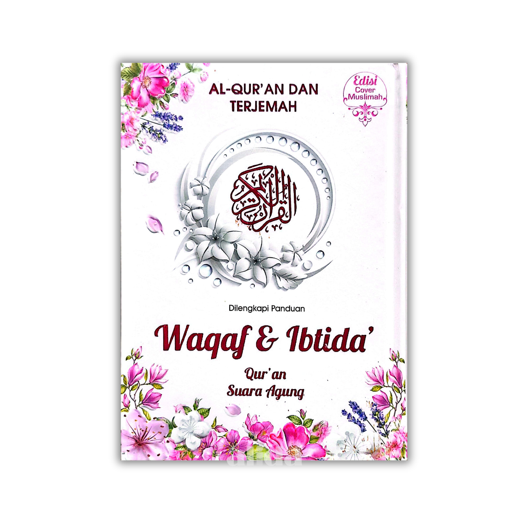86 Cover Waqaf Terjemah Muslimah A6 Putih.png