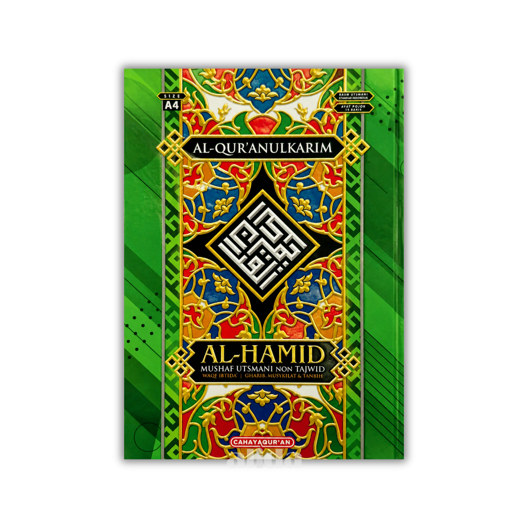 54 Cover Al-Hamid Utsmani A4 Hijau.png