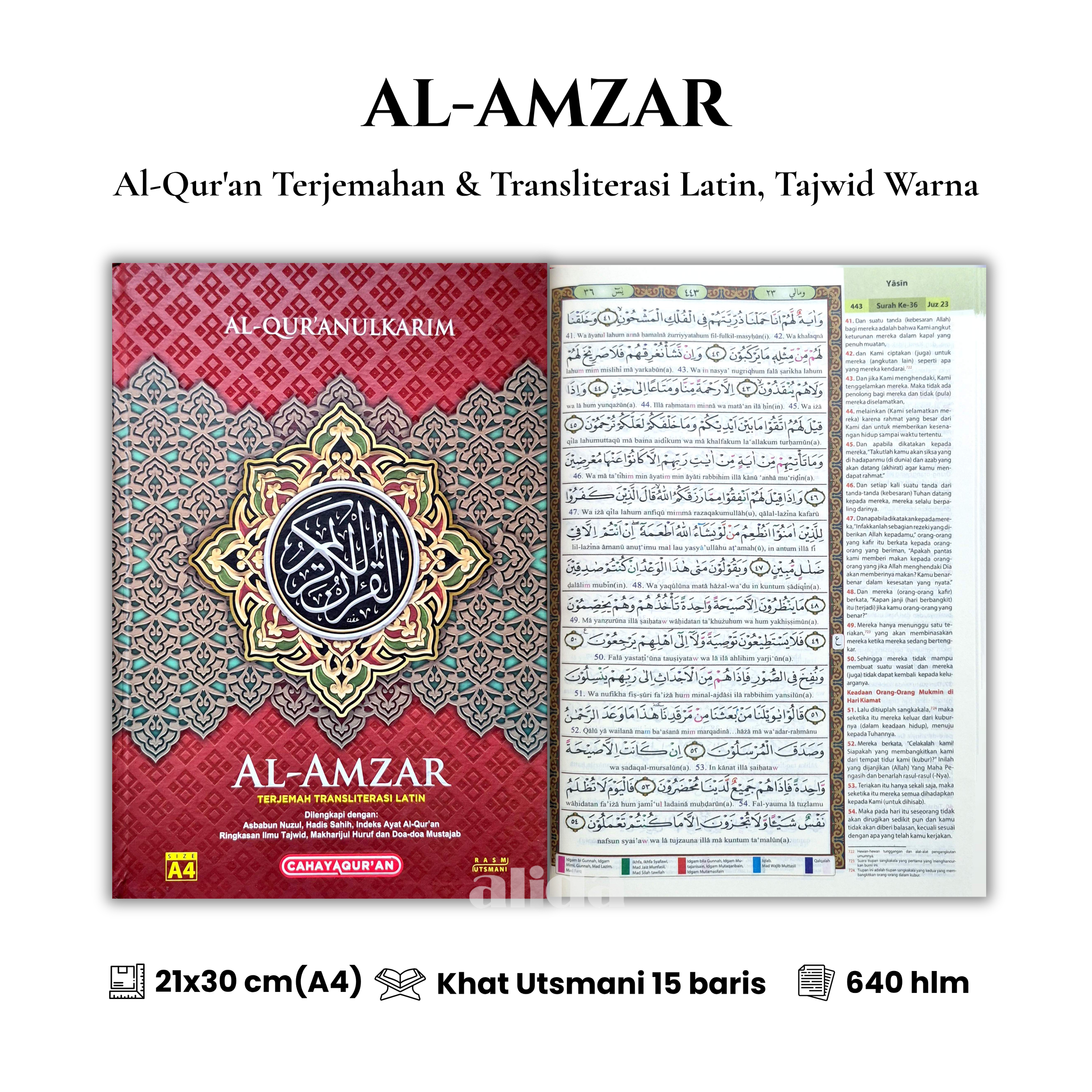 62 Cover+isi Al-Amzar Terjemah Latin A4 Merah.png