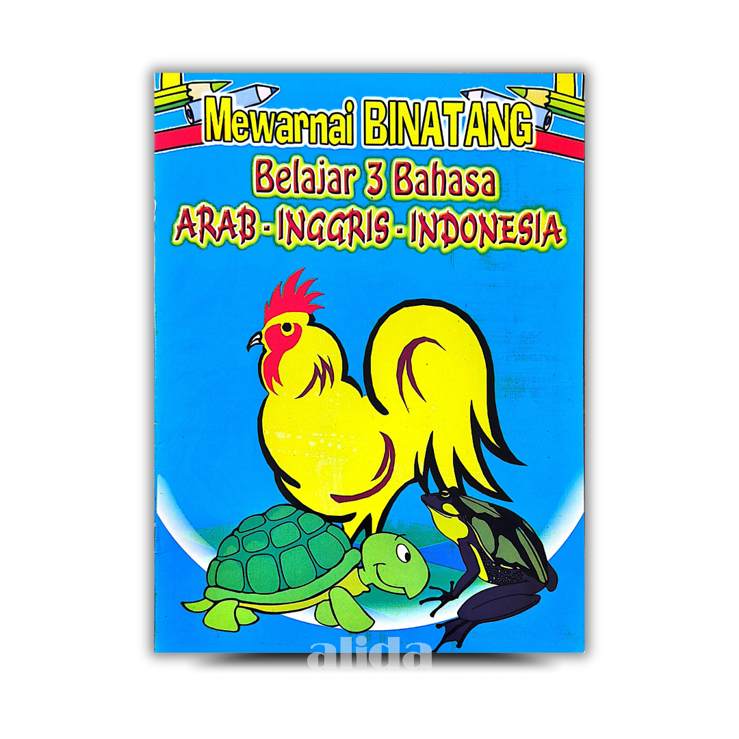 995 Cover Mewarnai Binatang Belajar 3 Bahasa.png