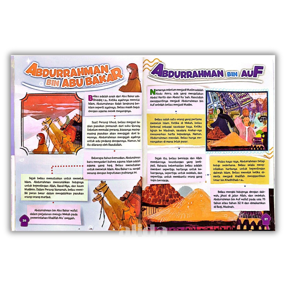 610 isi Kisah Hebat 70 Sahabat Rasul.png