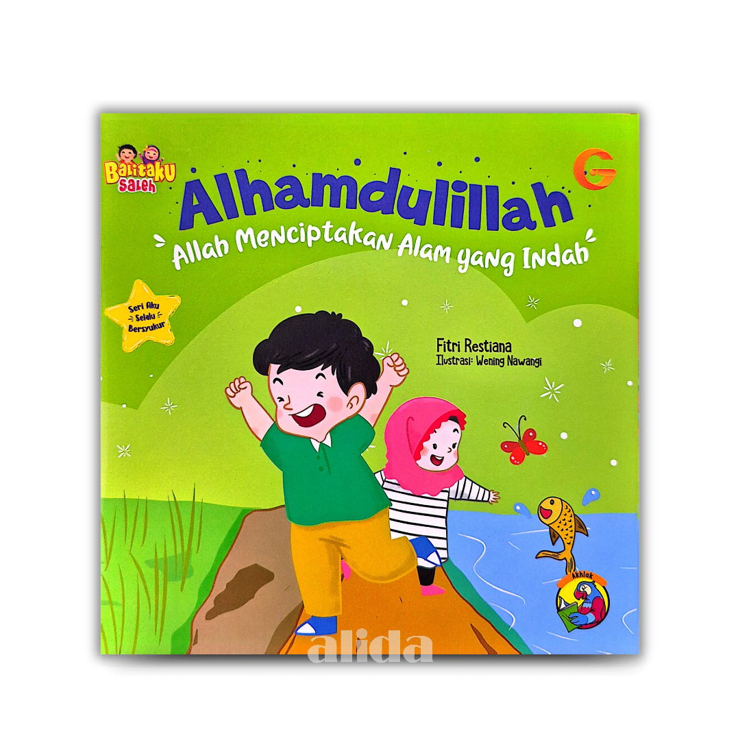 284 Cover Allah Menciptakan Alam Yang Indah.png