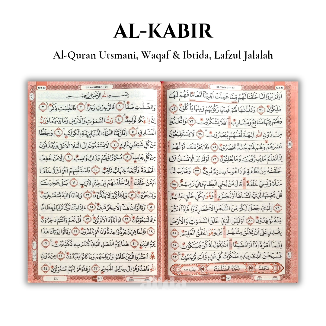 70 isi Mushaf Kabir B4 Jumbo Hitam.png