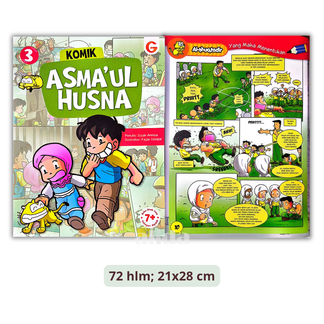 840 Cover+isi Komik Asmaul Husna Jilid 3.png