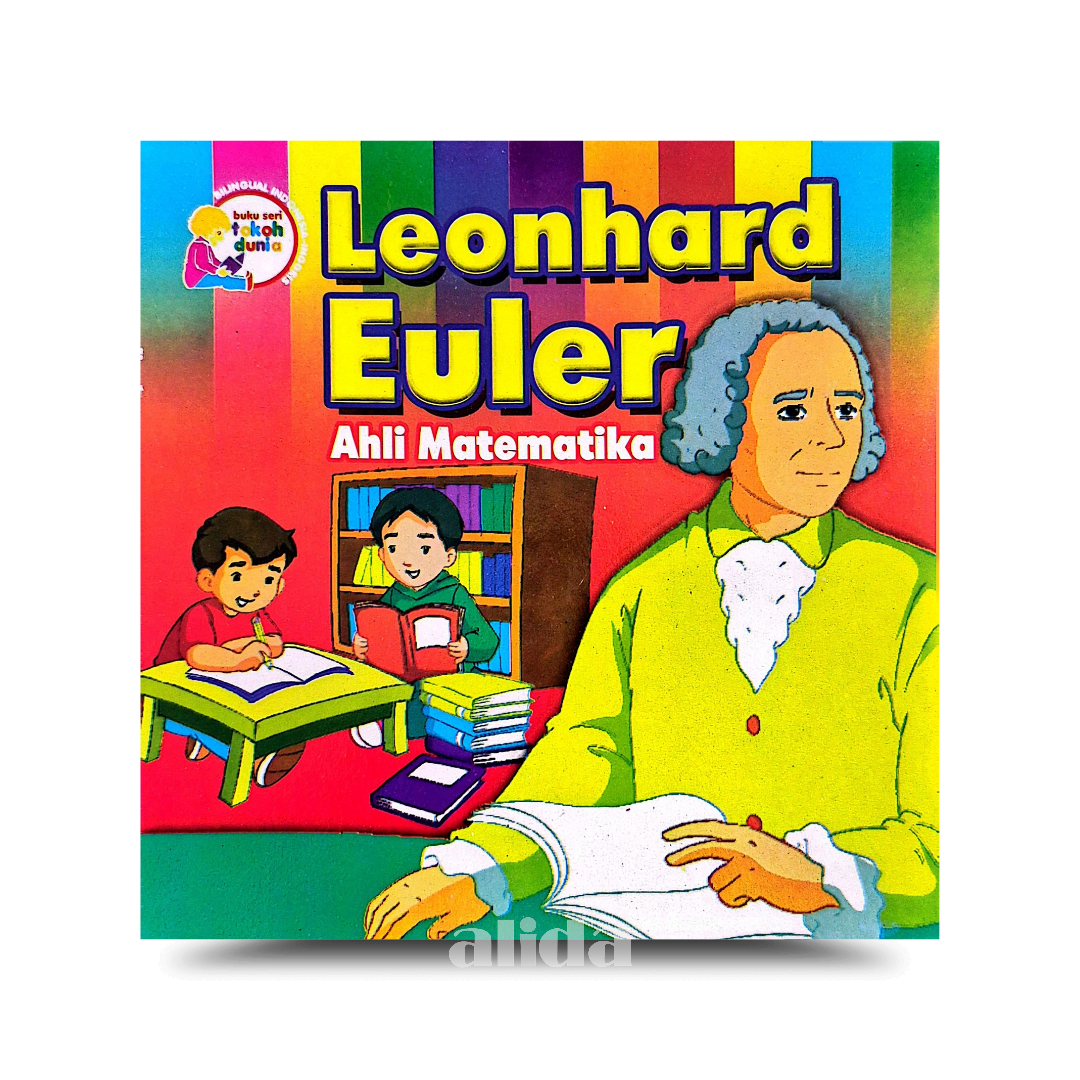 829 Cover Leonhard Euler.png