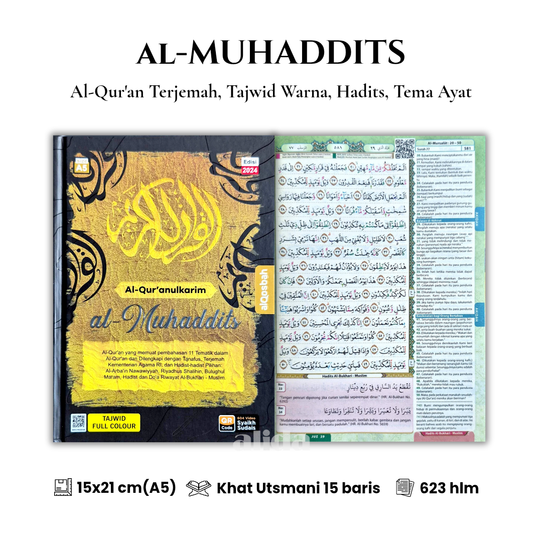 30 Cover+isi Al-Muhaddits A5 HC Hitam.png