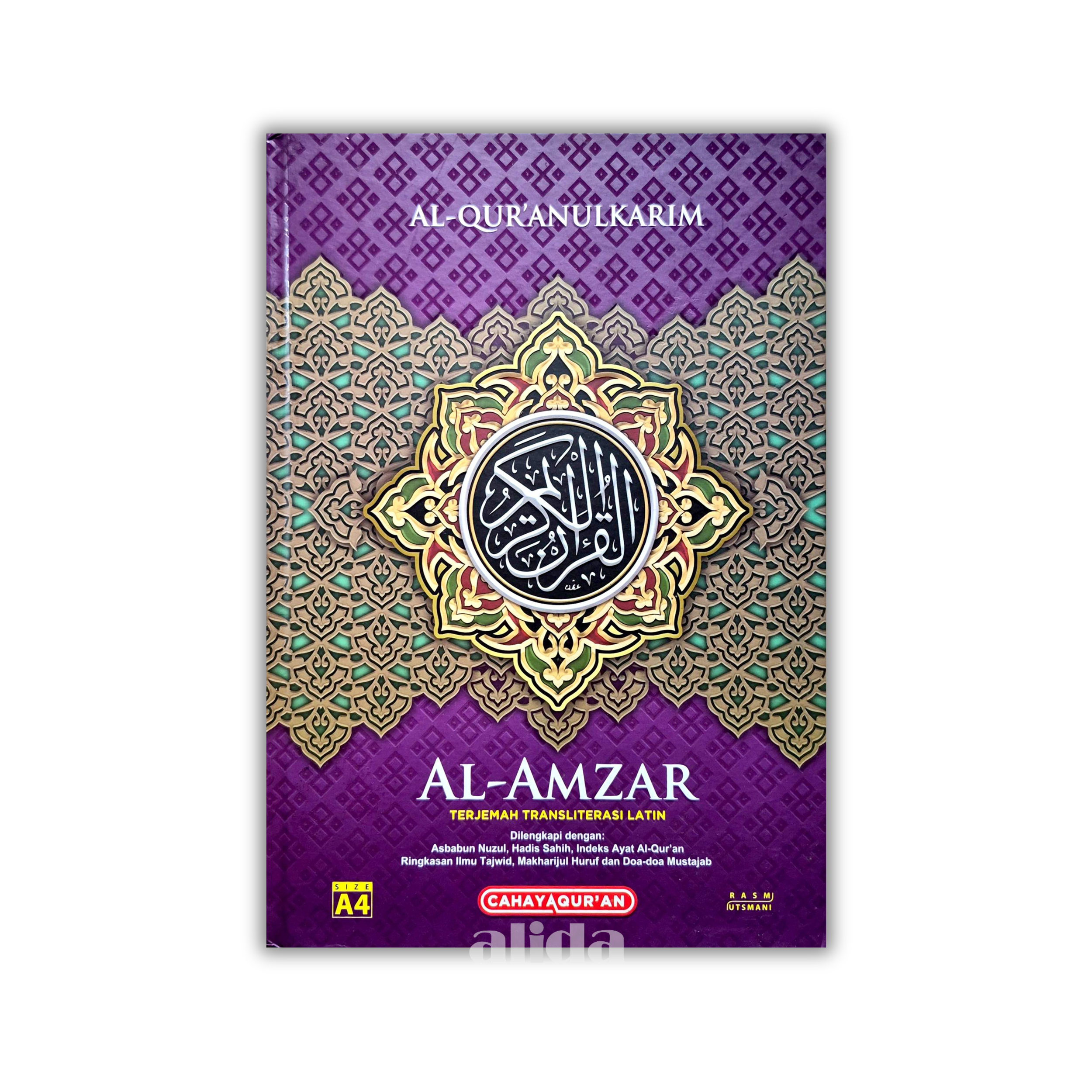 62 Cover Al-Amzar Terjemah Latin A4 Ungu.png