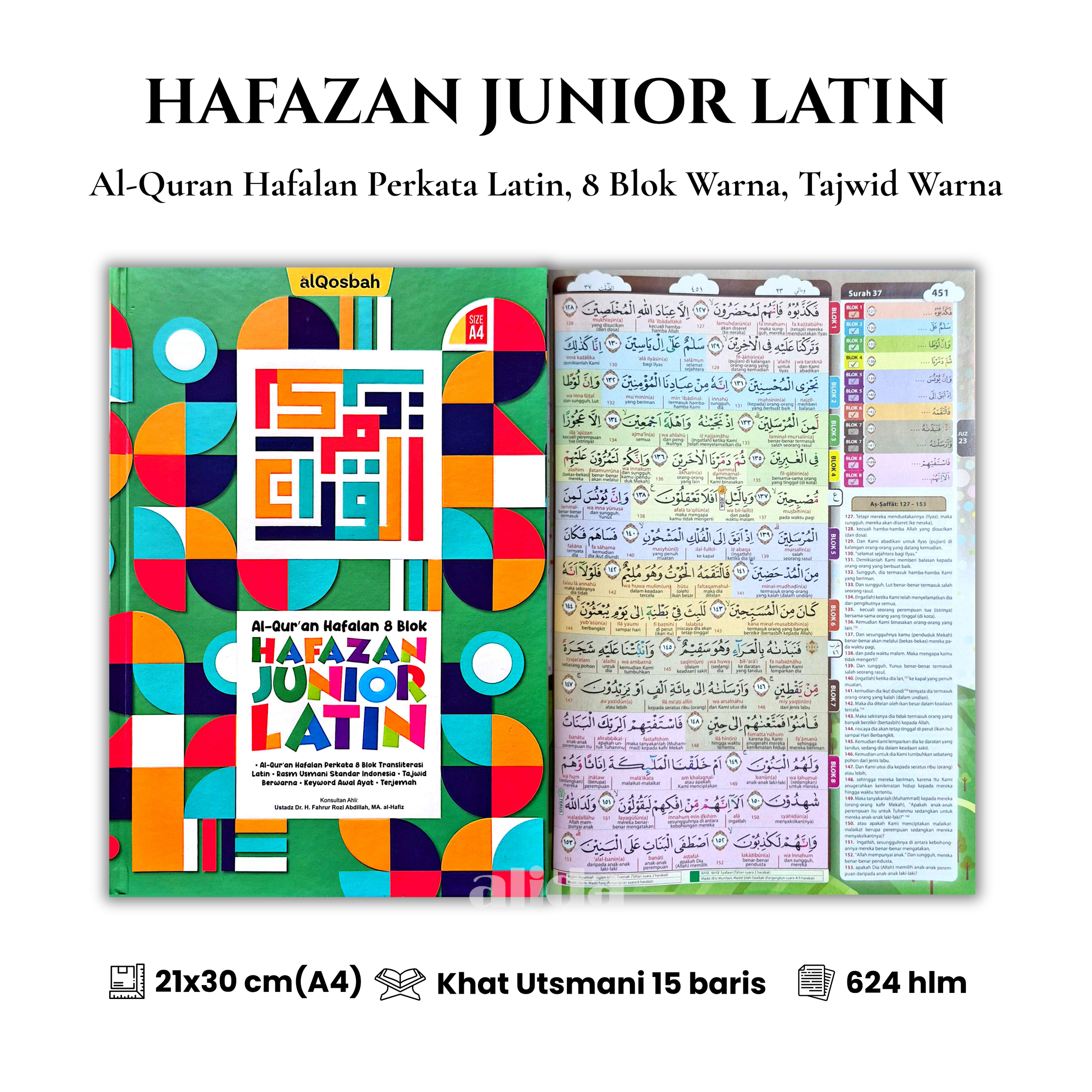 26 Cover+isi Hafazan Junior Latin A4 Hijau.png