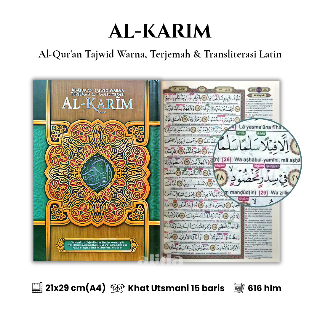 40 Cover+isi Al-Karim A4 Hijau 2.png