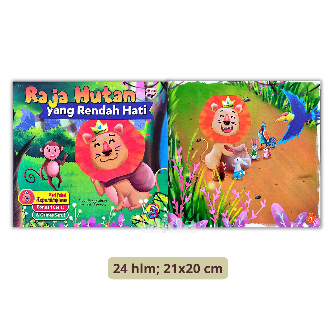 516 Raja Hutan yg Rendah Hati.png