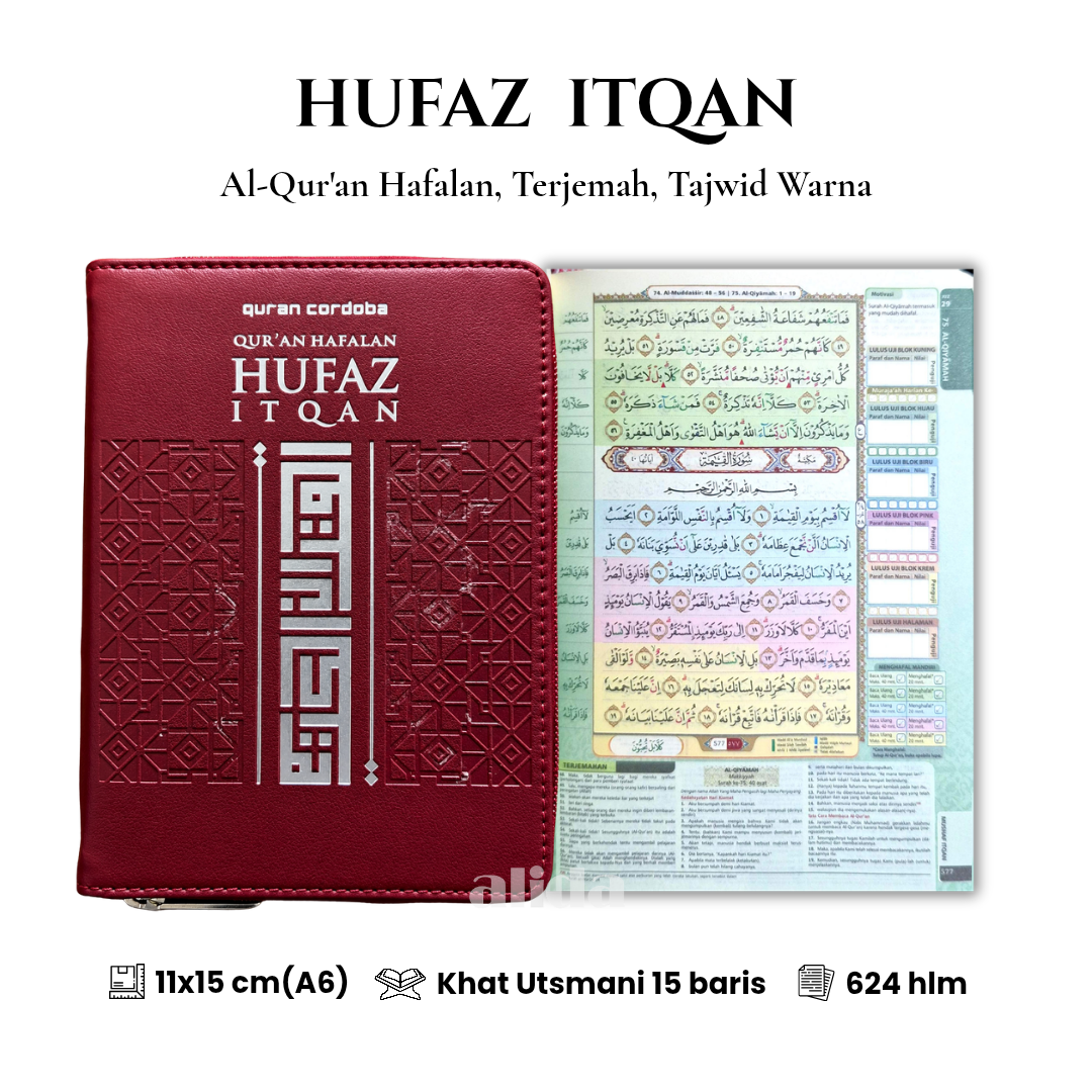 68 Cover+isi Al-Hufaz A6 Dompet Merah.png