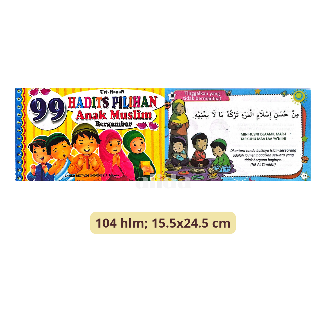 8 Cover+isi 99 Hadits Pilihan Anak.png